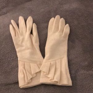 1920’s style long gloves